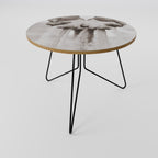 HANDS OF FATE Couchtisch Ø 69 cm