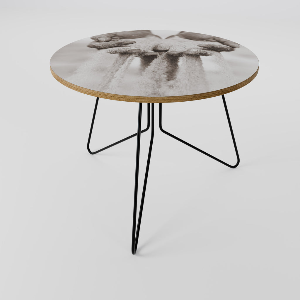 HANDS OF FATE Coffee Table