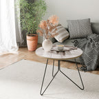 HANDS OF FATE Couchtisch Ø 69 cm