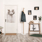 HANDS OF FATE Selbstklebendes Poster - Hochformat