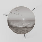 TIMELESS SEASCAPE Couchtisch Ø 60 cm