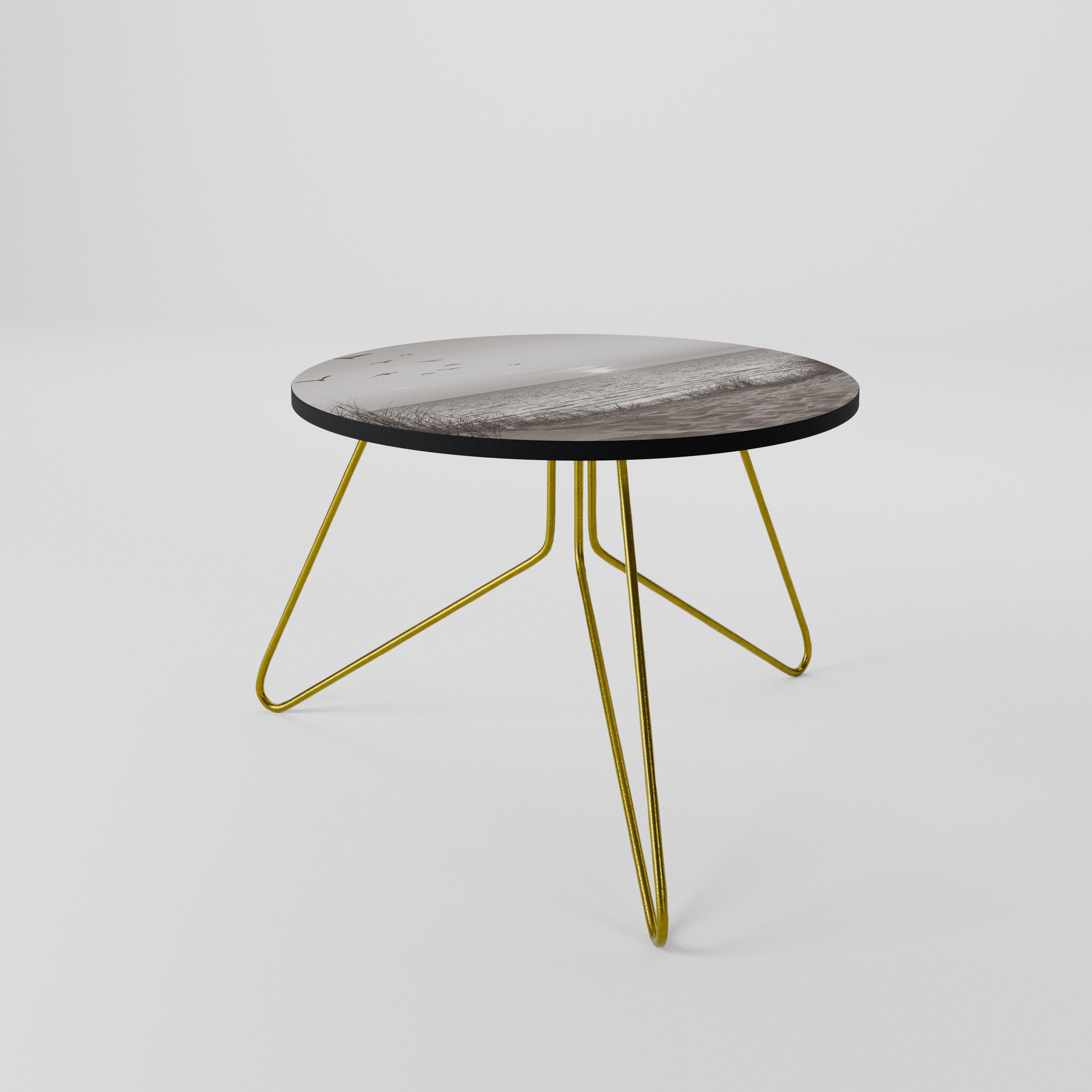 TIMELESS SEASCAPE Couchtisch 60