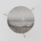 TIMELESS SEASCAPE Couchtisch Ø 60 cm
