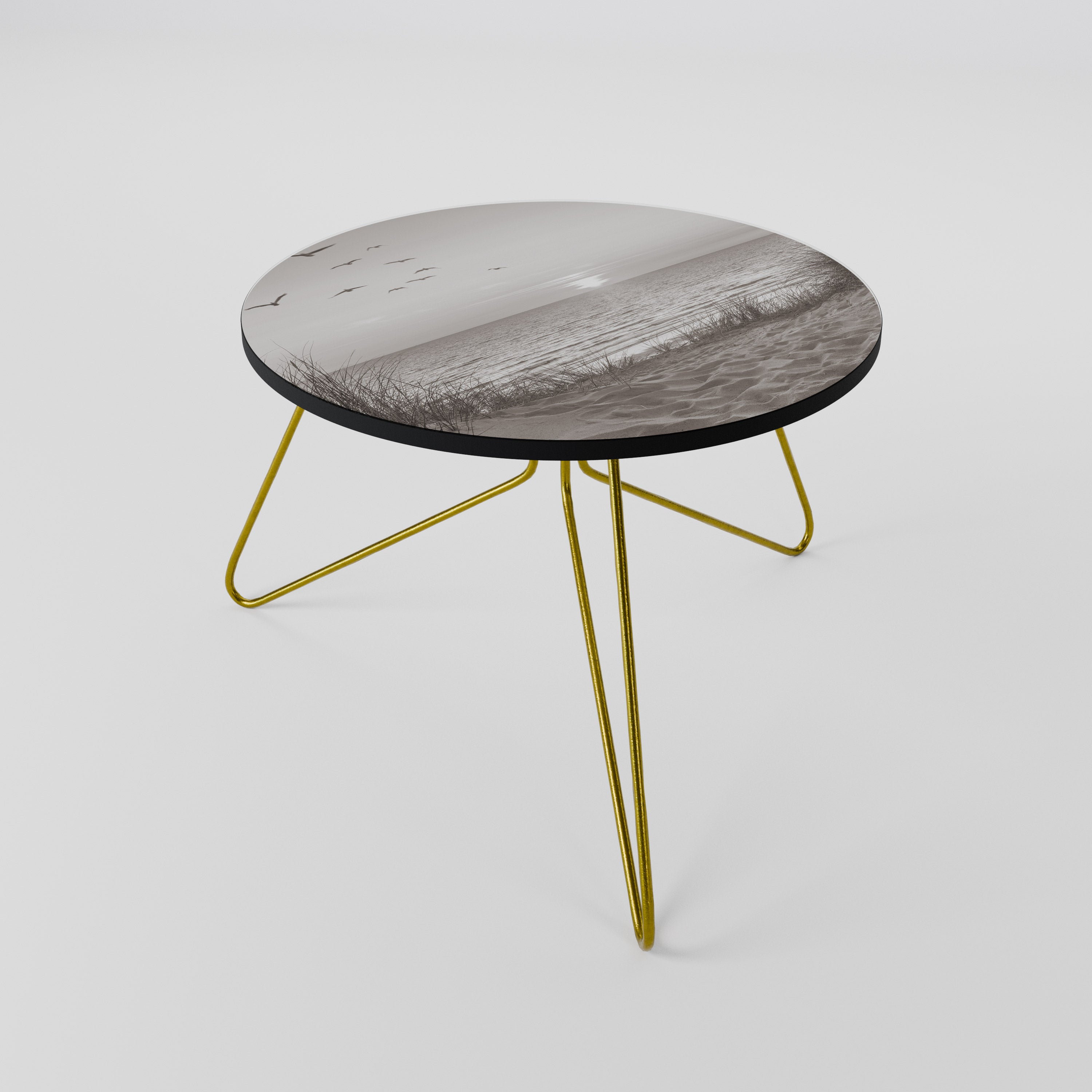 TIMELESS SEASCAPE Couchtisch