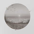 TIMELESS SEASCAPE Couchtisch Ø 69 cm