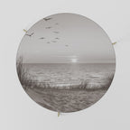 TIMELESS SEASCAPE Couchtisch Ø 69 cm