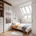 TIMELESS SEASCAPE Selbstklebendes Poster - Hochformat