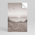 TIMELESS SEASCAPE Selbstklebendes Poster - Hochformat