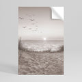 TIMELESS SEASCAPE Selbstklebendes Poster - Hochformat