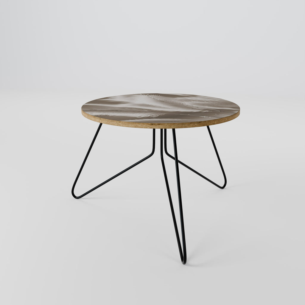 GENTLE WIND'S EMBRACE Couchtisch 60