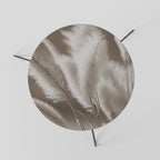 GENTLE WIND'S EMBRACE Couchtisch Ø 60 cm