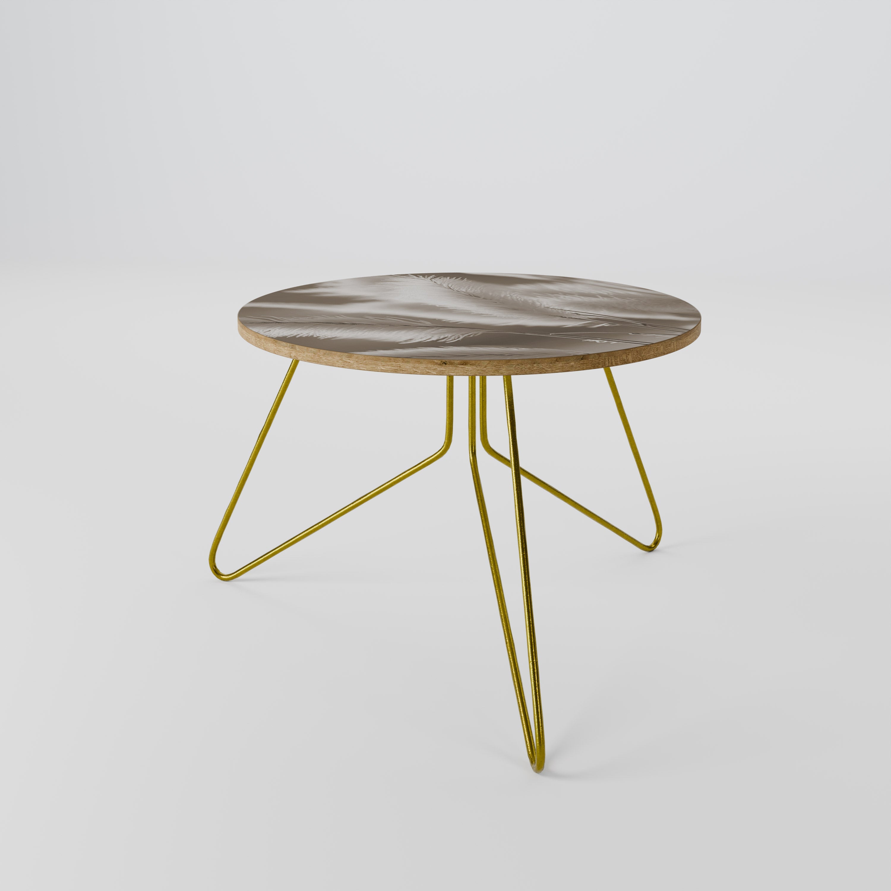 GENTLE WIND'S EMBRACE Couchtisch 60