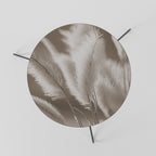 GENTLE WIND'S EMBRACE Couchtisch Ø 60 cm