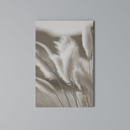 GENTLE WIND'S EMBRACE Vertical Canvas Print