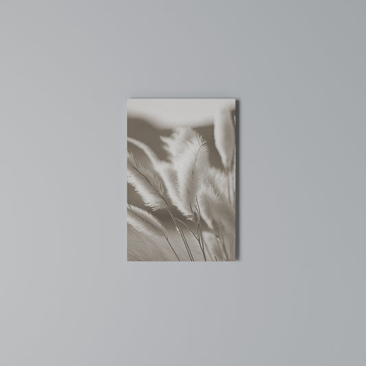 GENTLE WIND'S EMBRACE Vertical Canvas Print