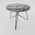 LIGHTSWEPT HARMONY Couchtisch Ø 69 cm