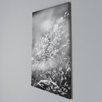 LIGHTSWEPT HARMONY Vertical Canvas Print