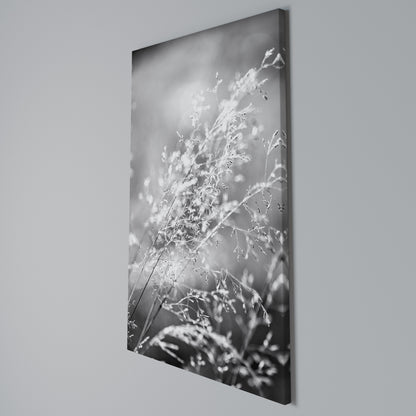 LIGHTSWEPT HARMONY Vertical Canvas Print