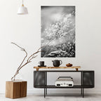 LIGHTSWEPT HARMONY Peel and Stick Vertical Poster