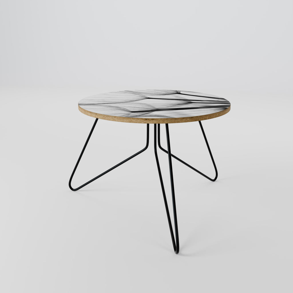 SILKEN FLIGHT Couchtisch 60