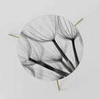 SILKEN FLIGHT Couchtisch Ø 60 cm