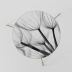 SILKEN FLIGHT Couchtisch Ø 60 cm