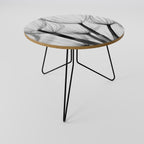 SILKEN FLIGHT Couchtisch Ø 69 cm