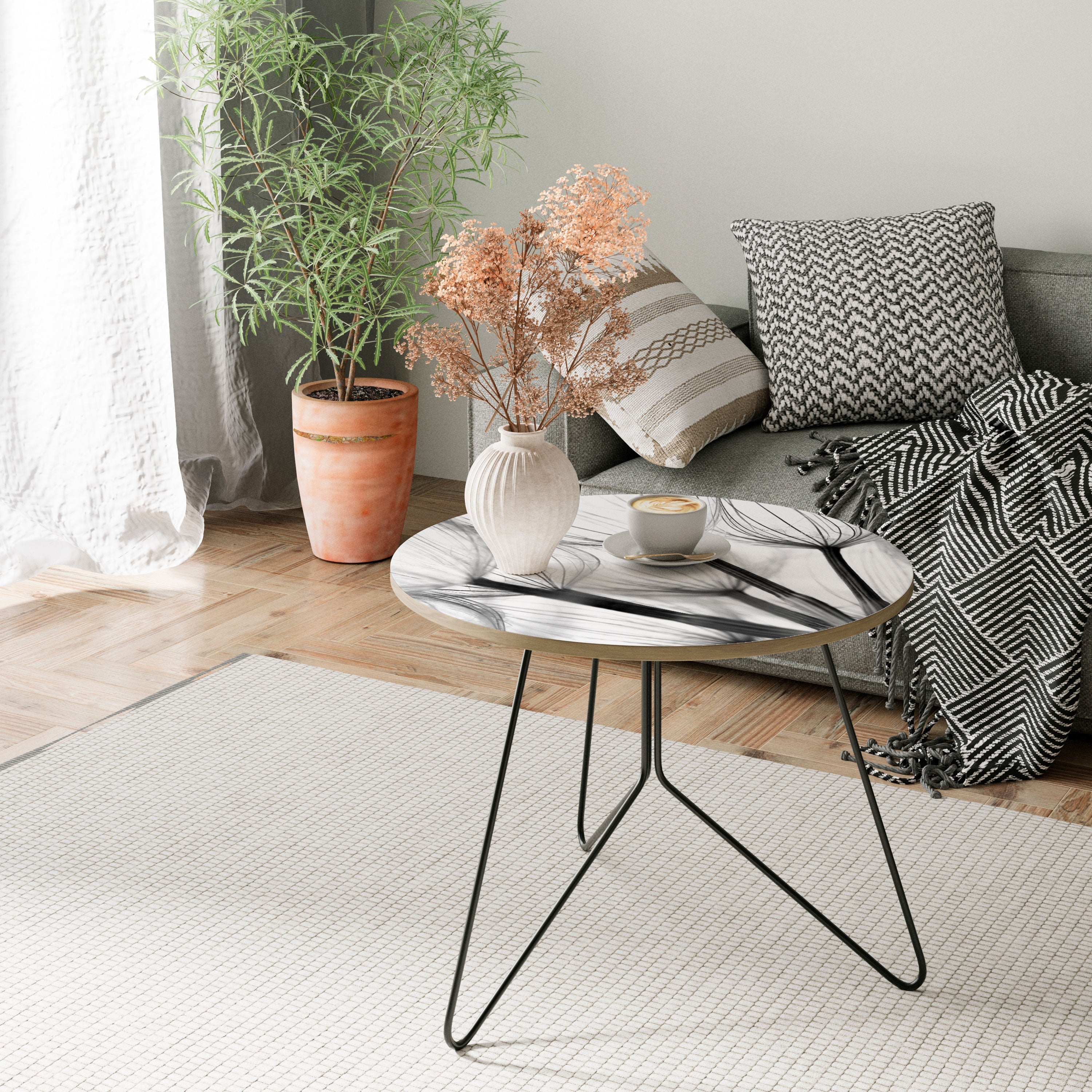 SILKEN FLIGHT Coffee Table 69
