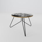 WHISPERING WILDFLOWER Couchtisch Ø 60 cm