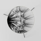 WHISPERING WILDFLOWER Couchtisch Ø 60 cm