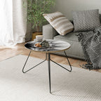 WHISPERING WILDFLOWER Couchtisch Ø 60 cm