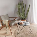 WHISPERING WILDFLOWER Couchtisch Ø 60 cm