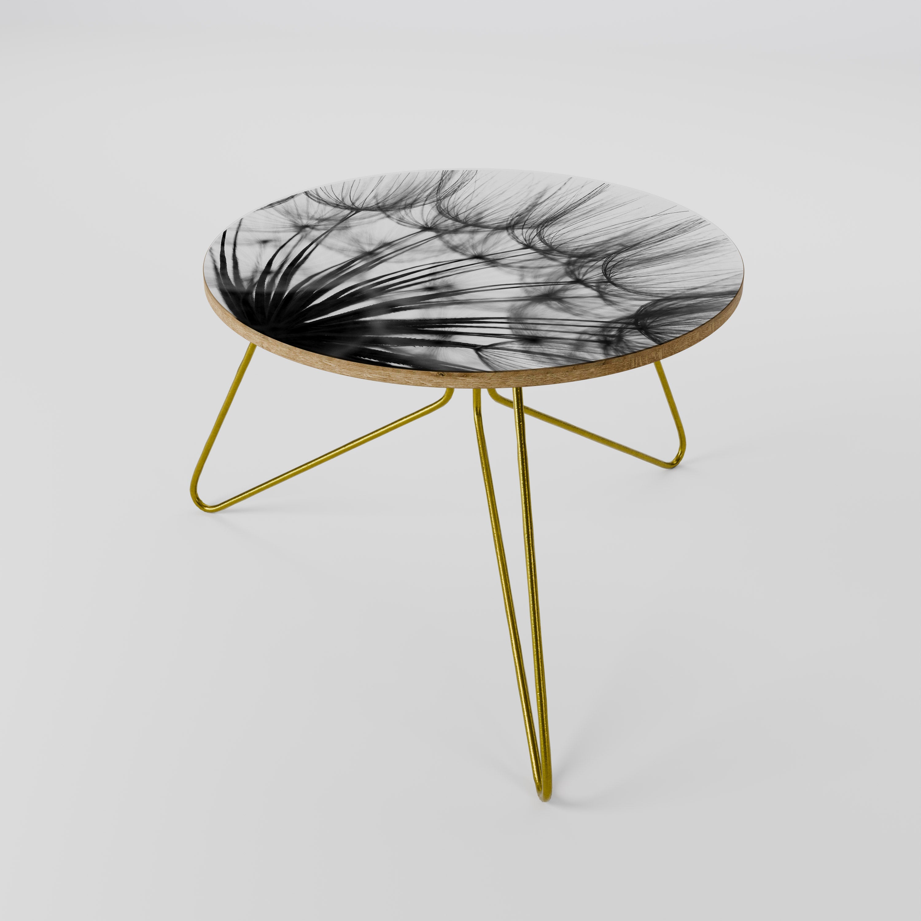 WHISPERING WILDFLOWER Couchtisch 60