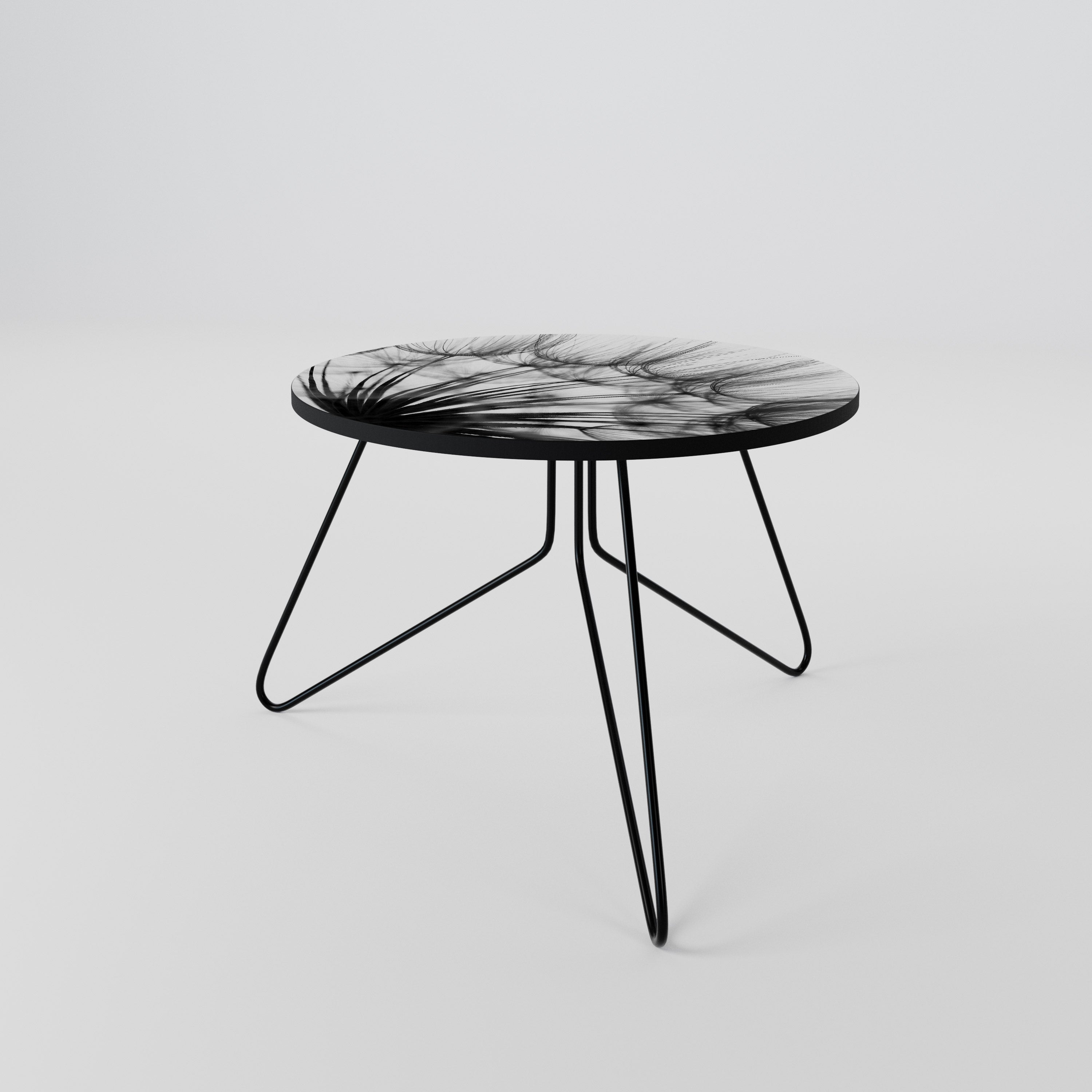 WHISPERING WILDFLOWER Couchtisch 60