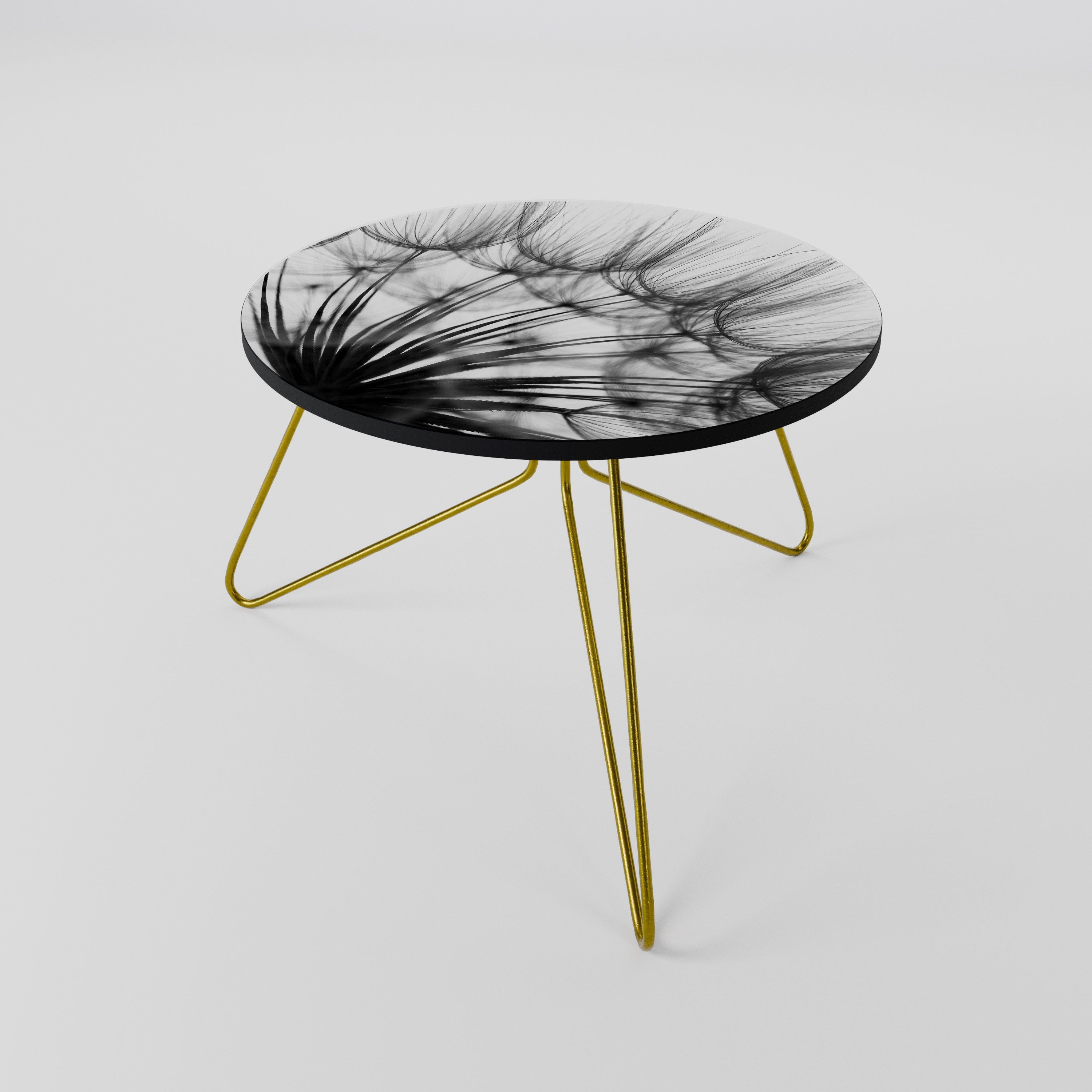 WHISPERING WILDFLOWER Couchtisch 60