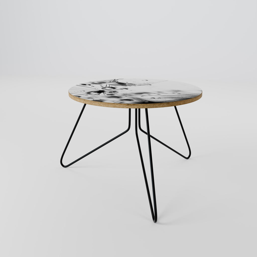 ELEGANT DROPLETS Couchtisch 60