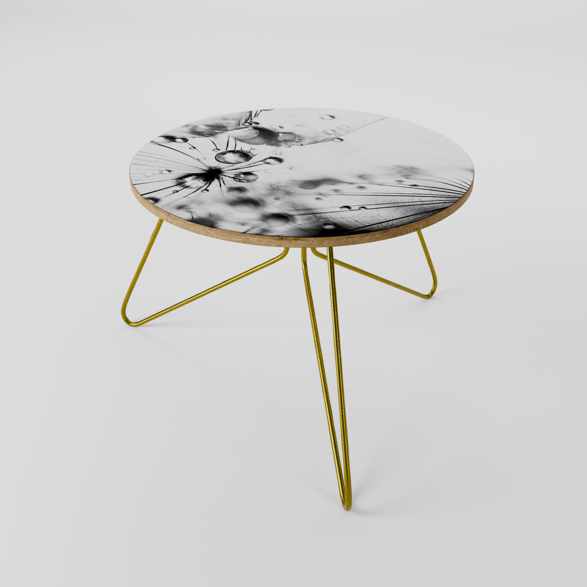 ELEGANT DROPLETS Couchtisch