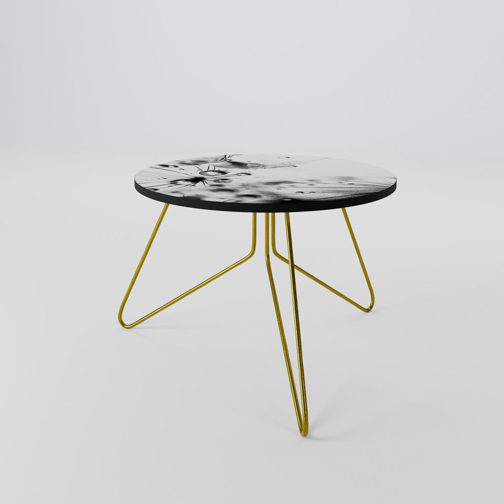 ELEGANT DROPLETS Couchtisch 60