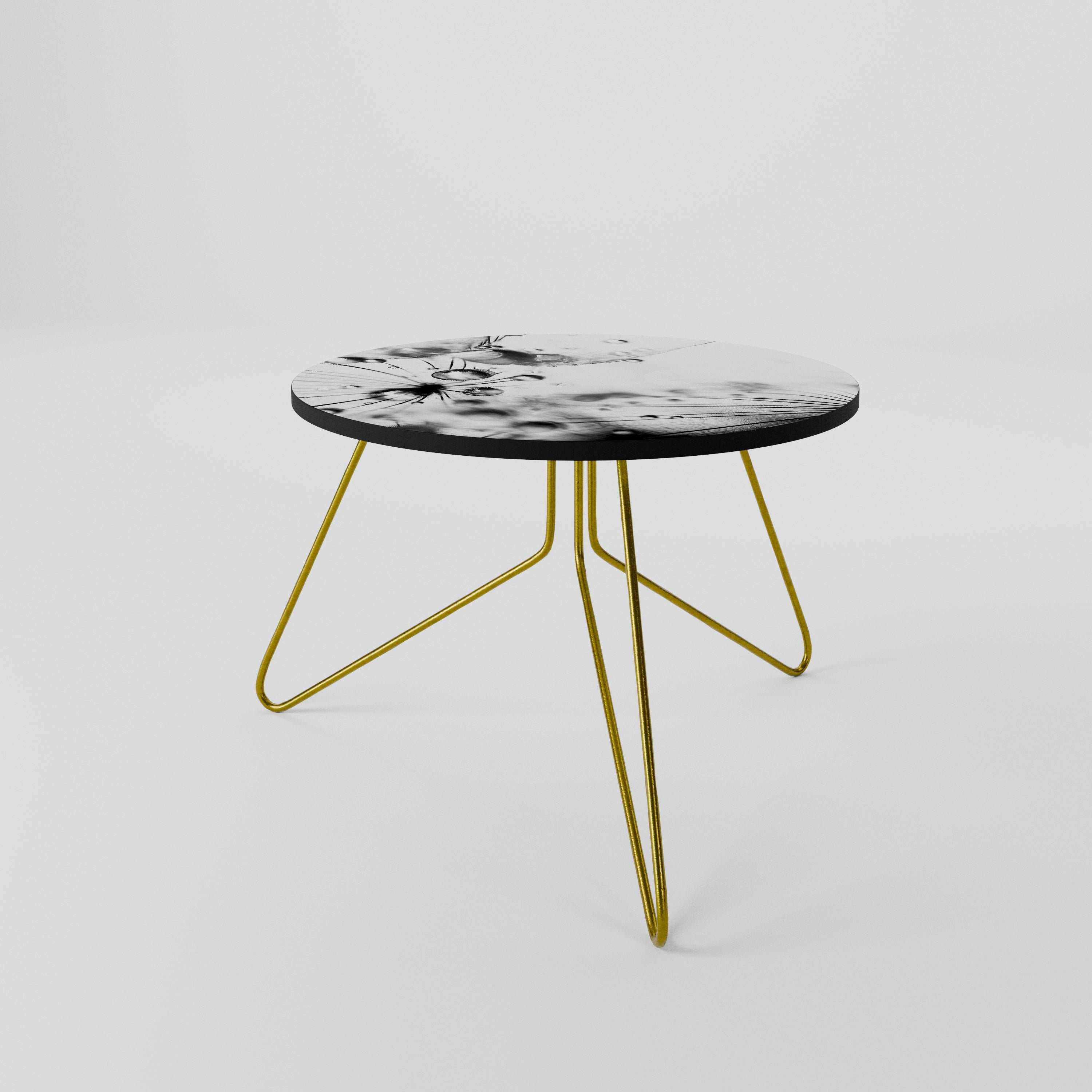 ELEGANT DROPLETS Couchtisch 60