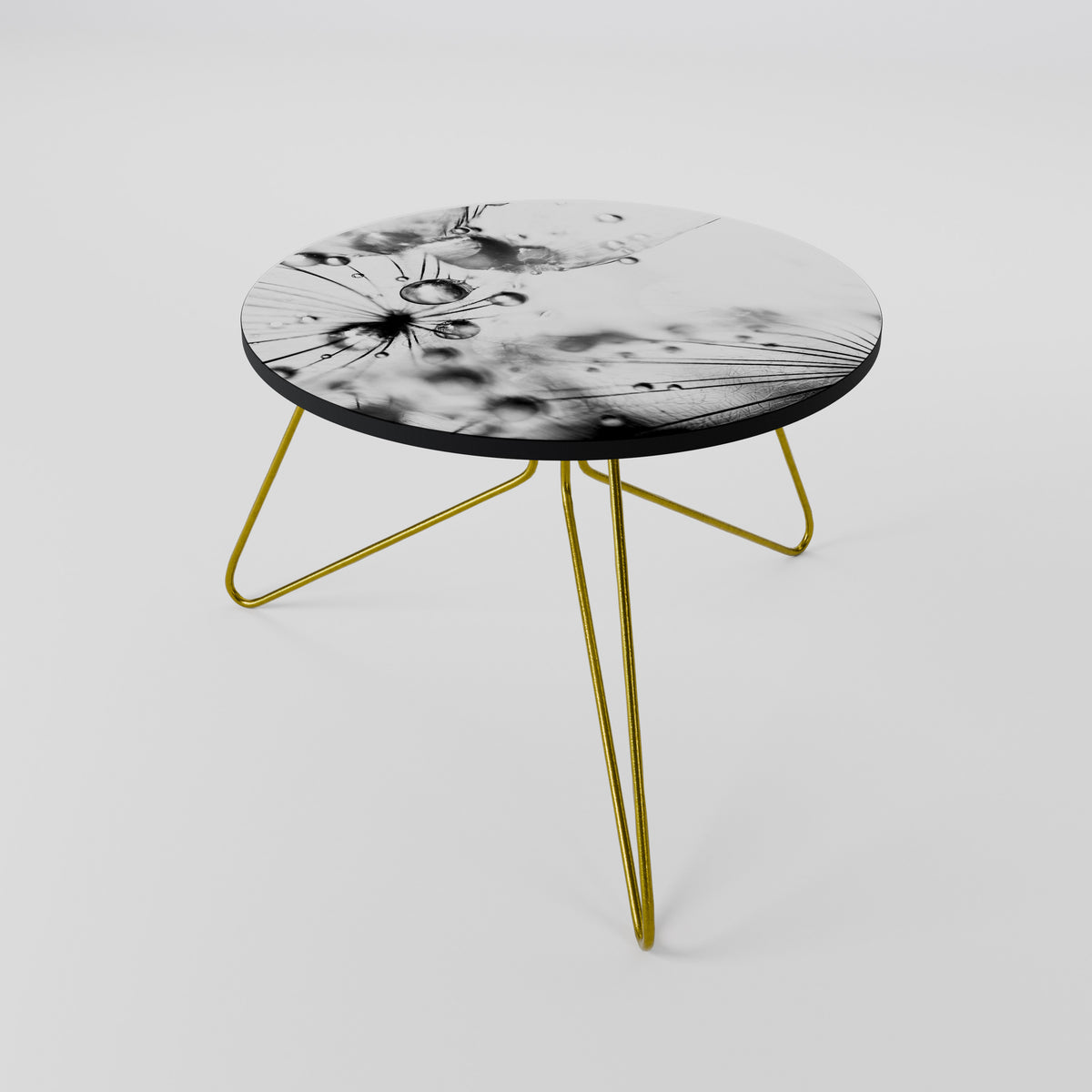 ELEGANT DROPLETS Couchtisch
