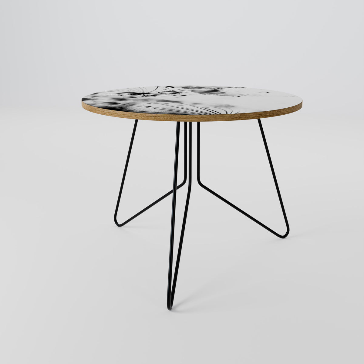 ELEGANT DROPLETS Couchtisch