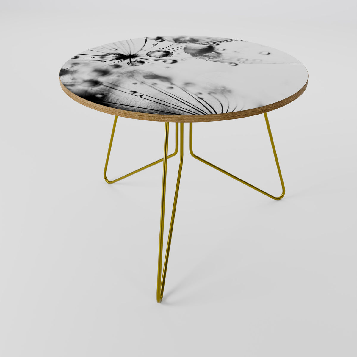 ELEGANT DROPLETS Couchtisch