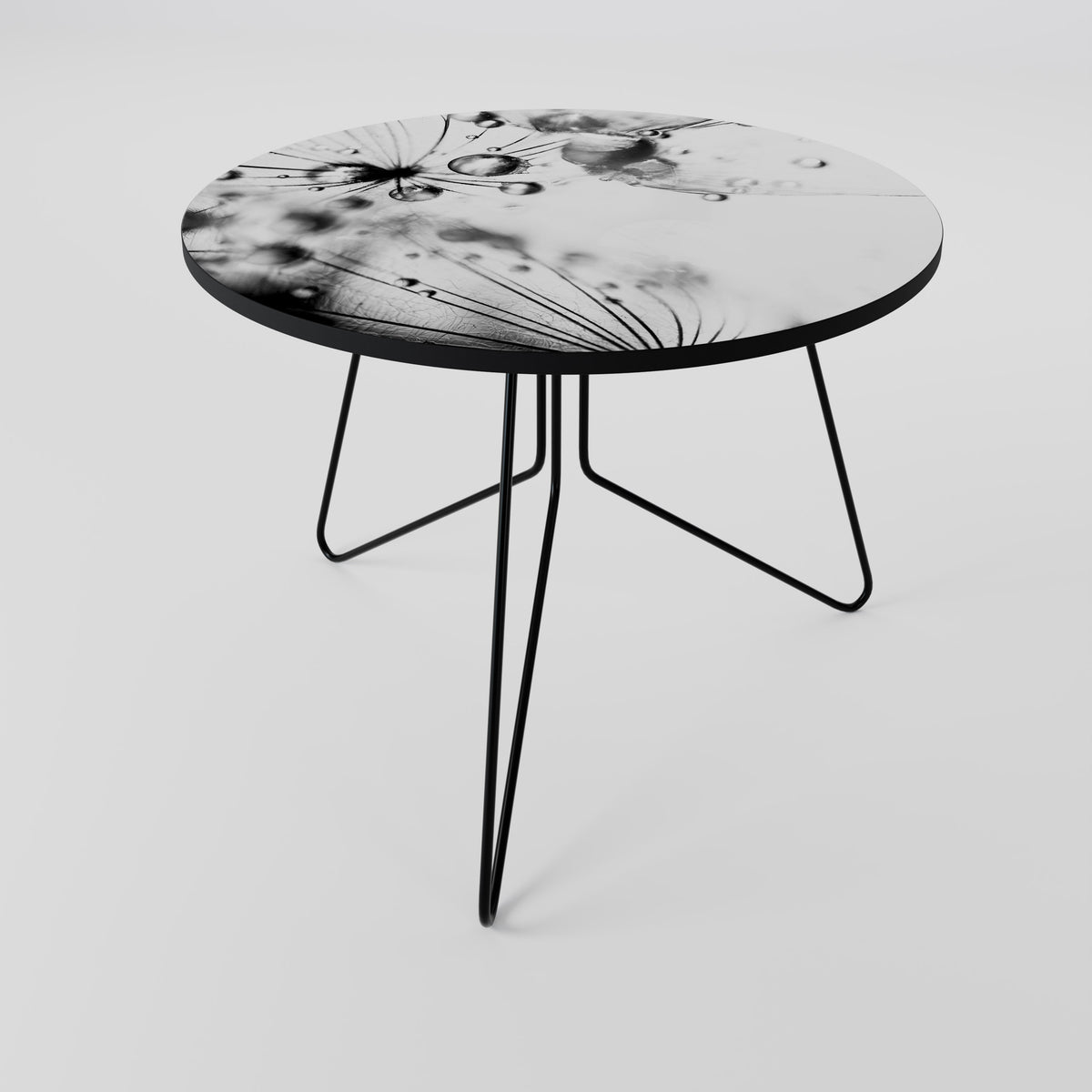 ELEGANT DROPLETS Couchtisch