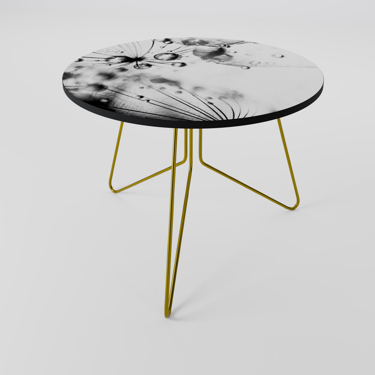 ELEGANT DROPLETS Couchtisch