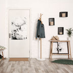 ELEGANT DROPLETS Peel and Stick Vertical Poster