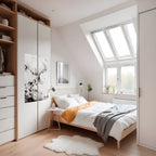 ELEGANT DROPLETS Peel and Stick Vertical Poster