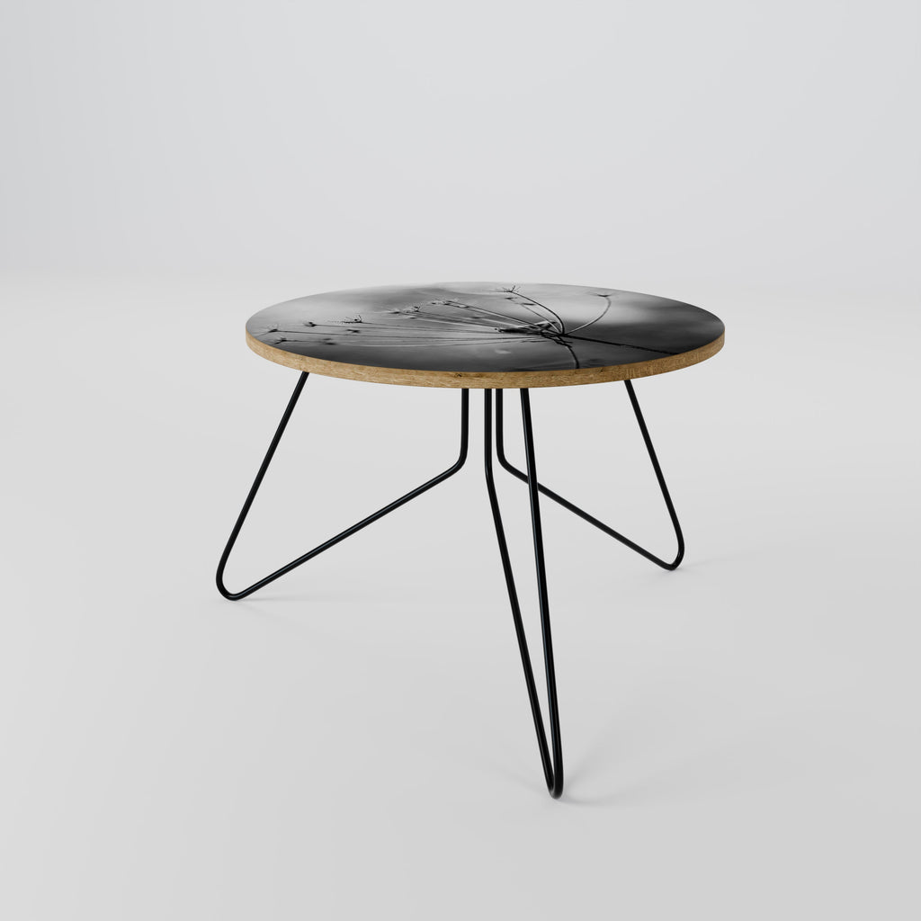 MINIMALIST BLOOM Couchtisch 60
