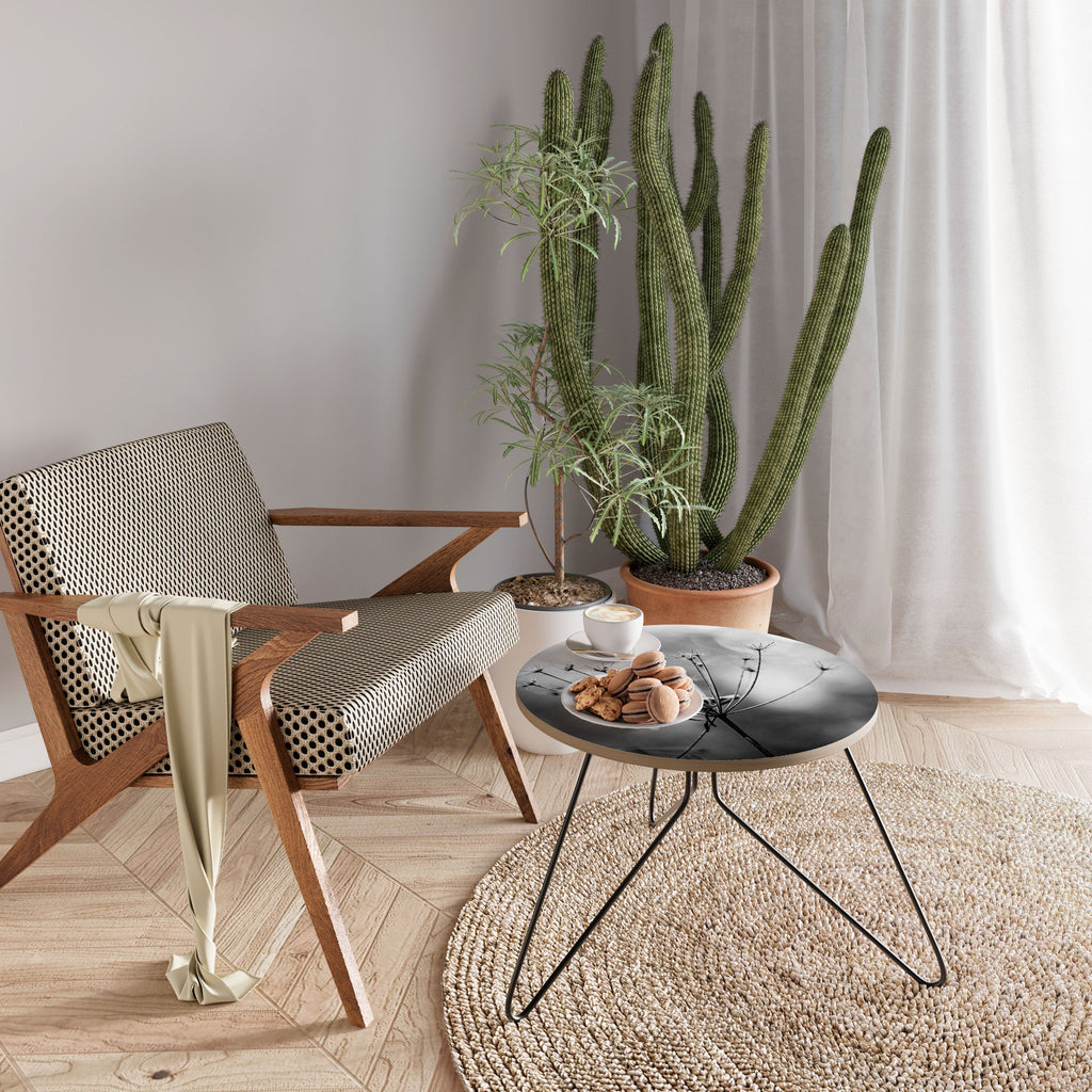 MINIMALIST BLOOM Couchtisch 60