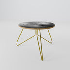 MINIMALIST BLOOM Couchtisch Ø 60 cm