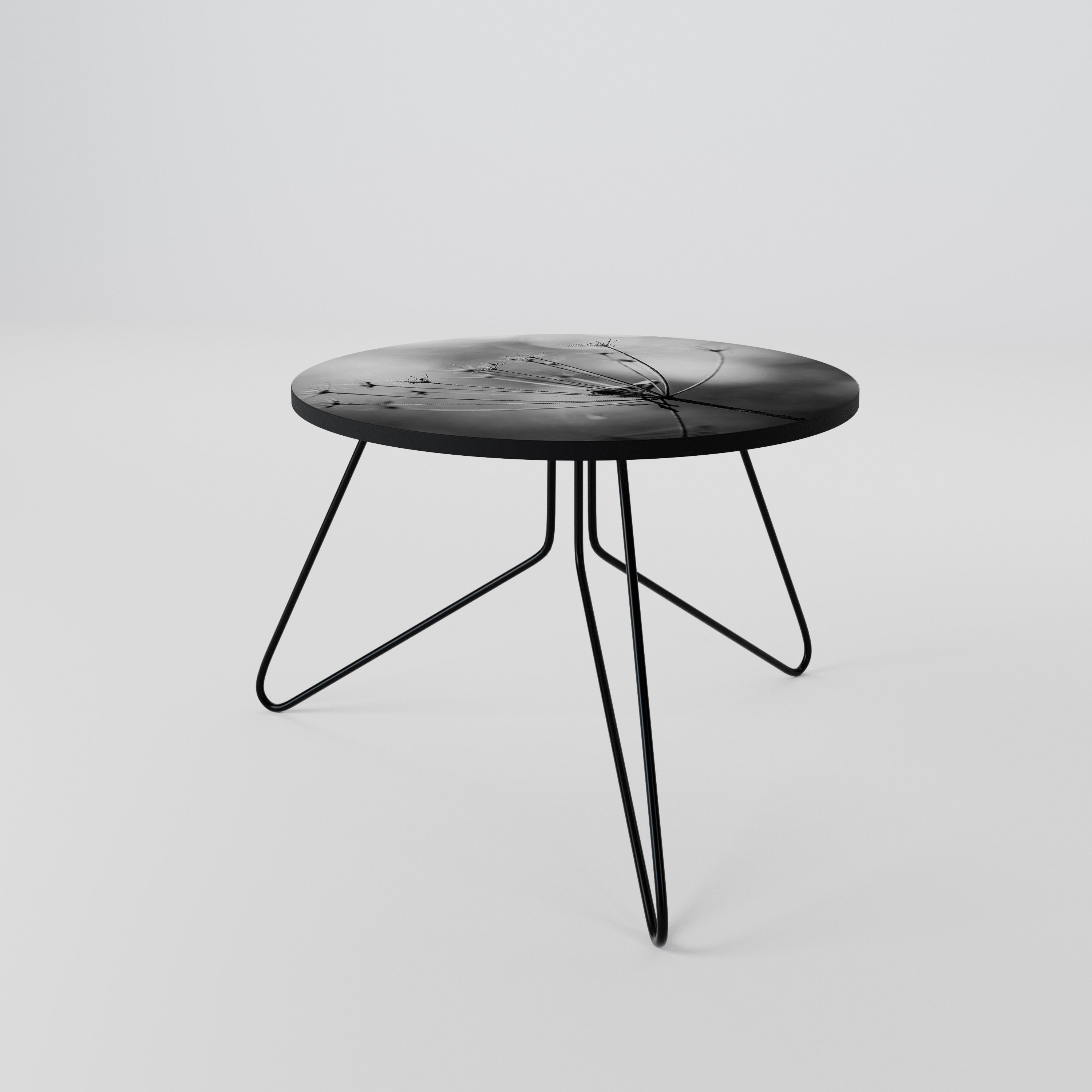 MINIMALIST BLOOM Couchtisch 60